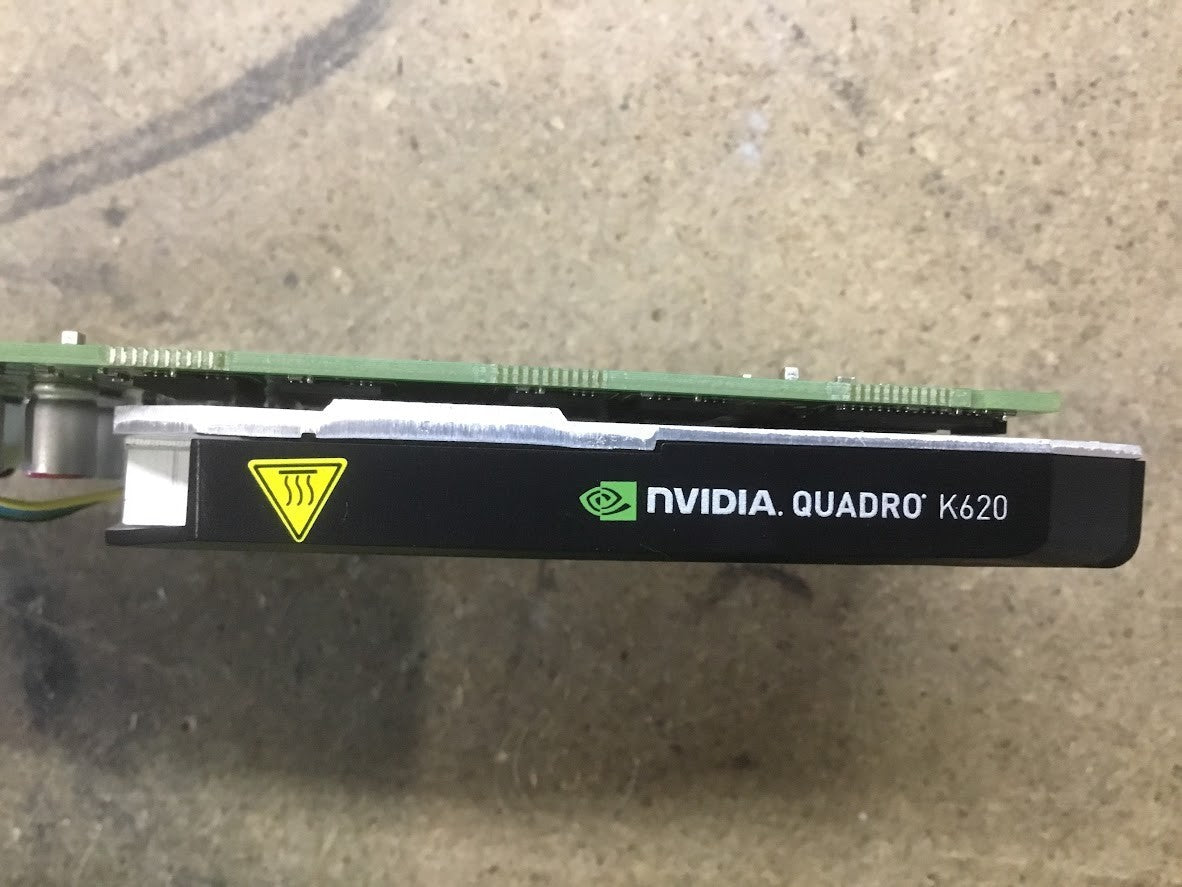Nvidia Quadro K620 DDR3 Graphics Video Card DisplayPort DVI Au Seller