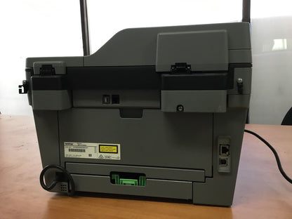 Brother MFC-L2700DW All-In One Laser Multifunction Printer Grey Tested Au Seller