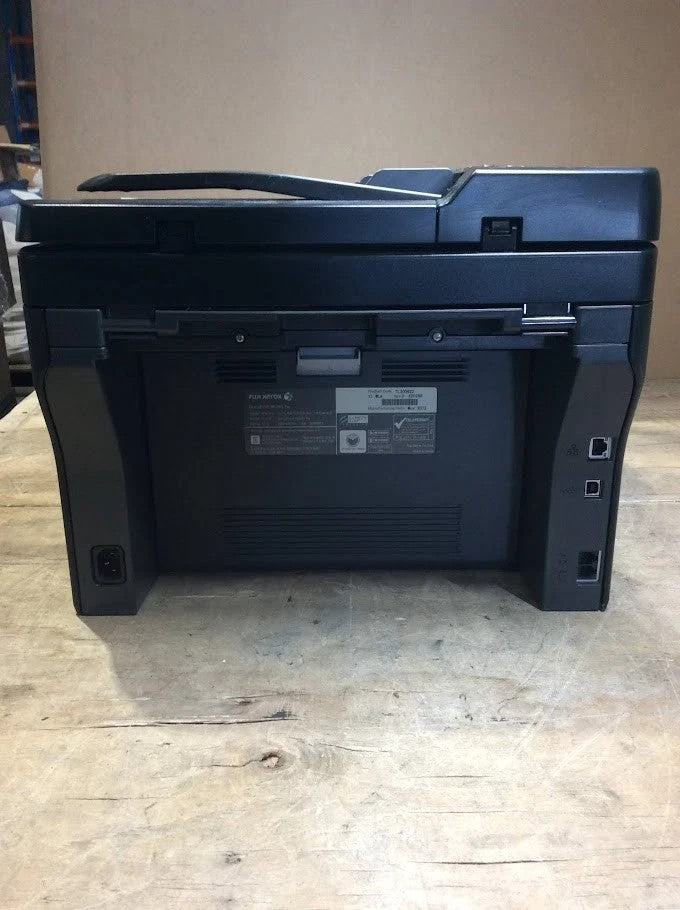 Fuji Xerox DocuPrint M205 FW Black and White Multifuntion Printer [AU Seller]