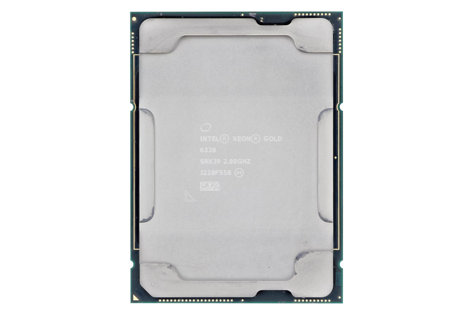 [AU Seller] Intel Xeon Gold 6338 SRKJ9 2.00GHz CPU Processor (2 Units Per Set)