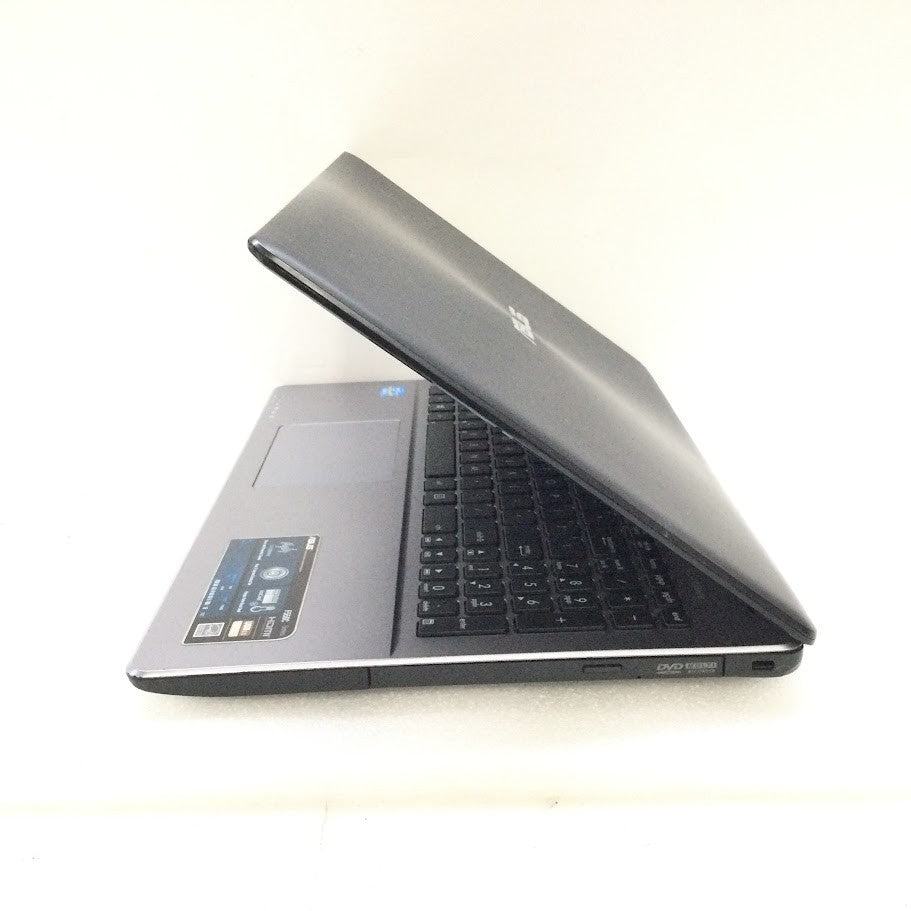 Asus F550C Laptop 15.6'' i3-3217U 4GBRAM 500GB HDMI VGA USB3.0 Black Au Stock A-