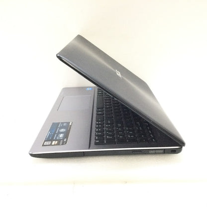 Asus F550C Laptop 15.6'' i3-3217U 4GBRAM 500GB HDMI VGA USB3.0 Black Au Stock A-