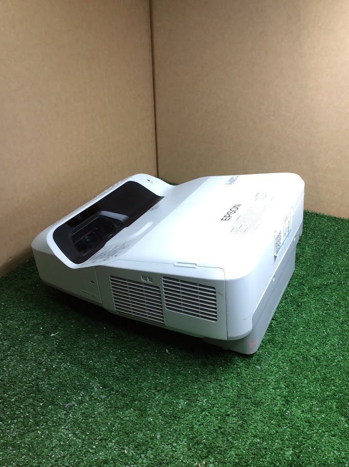 [AU] Epson EB-680 Ultra Short Throw Projector With Remoter LAMP HOURS 2010H