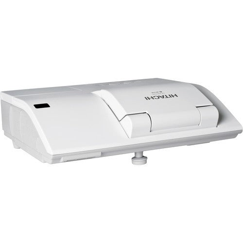 Hitachi CP-AW250N 3LCD WXGA Ultra Short Throw Projector HDMI LAMP HOURS 3544H