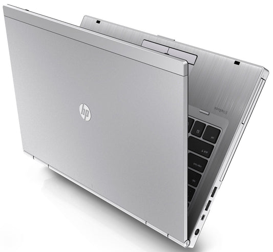 HP EliteBook 8470p Laptop 14" i5-3360M 4GBRAM 500GB DP VGA Silver Au Seller A-