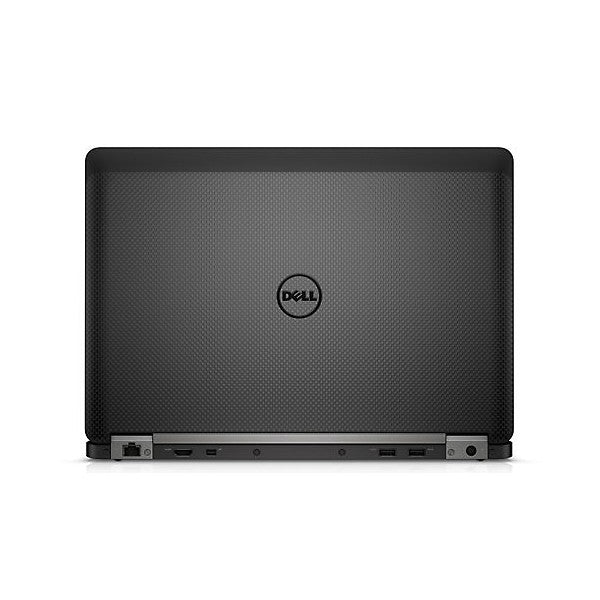 DELL Latitude E7470 Laptop 14" i7-6600U 16GBRAM 256GBSSD HDMI Mini-DP Win11 A-