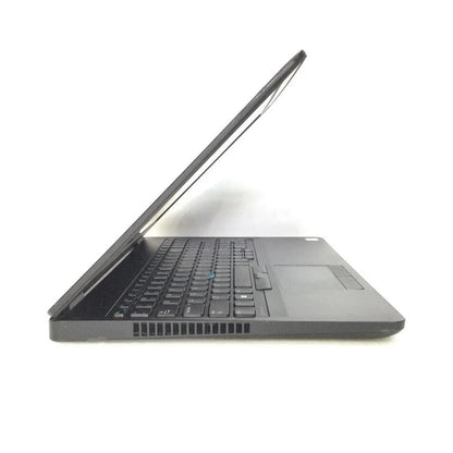 DELL Latitude E5570 Laptop 15.6" i5-6300HQ 16GBRAM 256GBSSD HDMI VGA Black A-