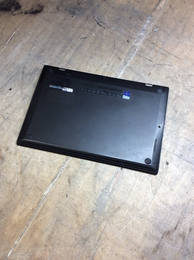 Lenovo ThinkPad X1 Carbon Laptop 14" i5-4300U 8GBRAM 180GBSSD Mini-DP Win11 A-