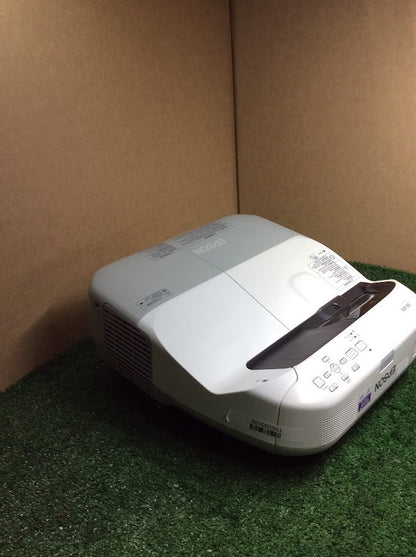[AU] Epson EB-470 H456B Ultra Short Throw Projector HDMI VGA LAMP HOURS 1759H