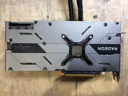 Sapphire TOXIC Radeon RX 6900 XT GAMING OC 16GB GDDR6 Liquid Cooled HDMI DP[AU]
