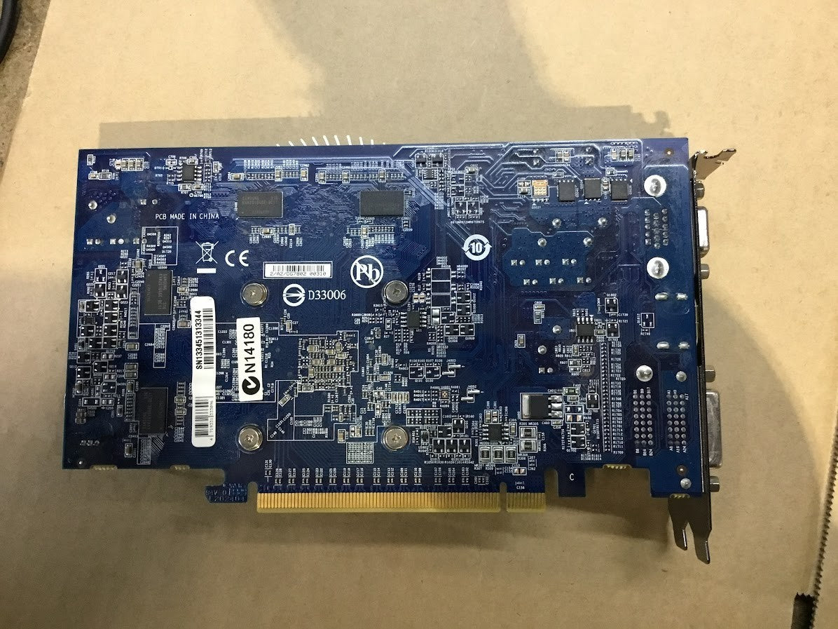 GIGABYTE GV-R775OC-2GI GDDR3 Video Graphics Card HDMI DVI VGA Tested Au Seller