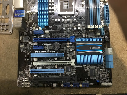 [AU] ASUS P8Z68-V/GEN3 Motherboard DDR3 ATX LGA 1155 DVI VGA HDMI Intel Z68