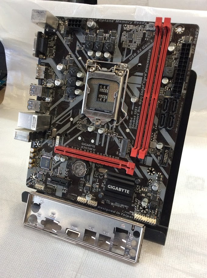 GIGABYTE B365M H Motherboard micro ATX DDR4 LGA 1151 HDMI VGA Intel B365 [AU]