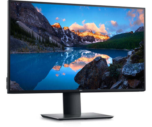 DELL UltraSharp U2720Q LED Monitor 27" 4K Ultra HD LCD USB-C HDMI Black Au Stock