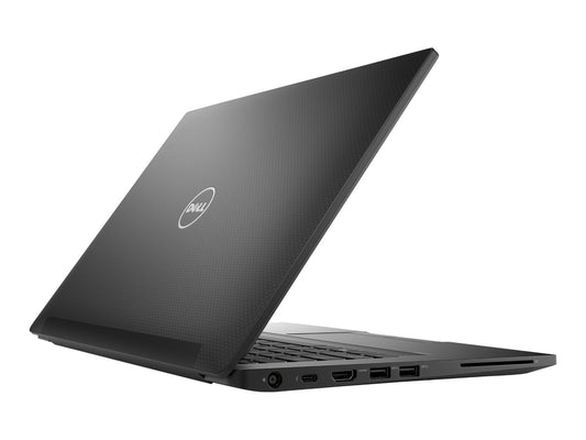 DELL Latitude 7280 Laptop 12.5'' i5-7200 8GBRAM HDMI USB-C Black Au Seller B