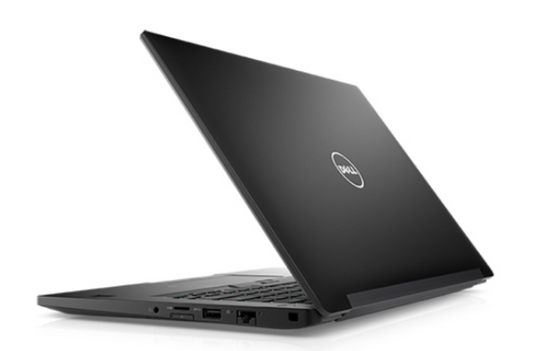 DELL Latitude 7480 Laptop 14'' i7-7600U@2.80GHz 8GBRAM 256GBSSD HDMI Black A-