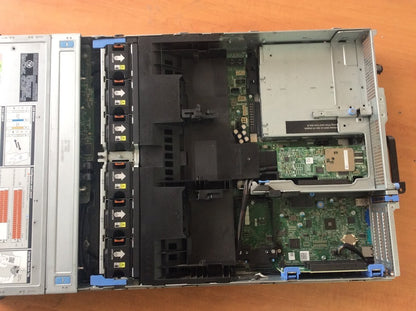 Dell PowerEdge R740 Rack Server 2x Xeon 4116 Sliver+64GBPC4+2x PSU+H730P RAID A-