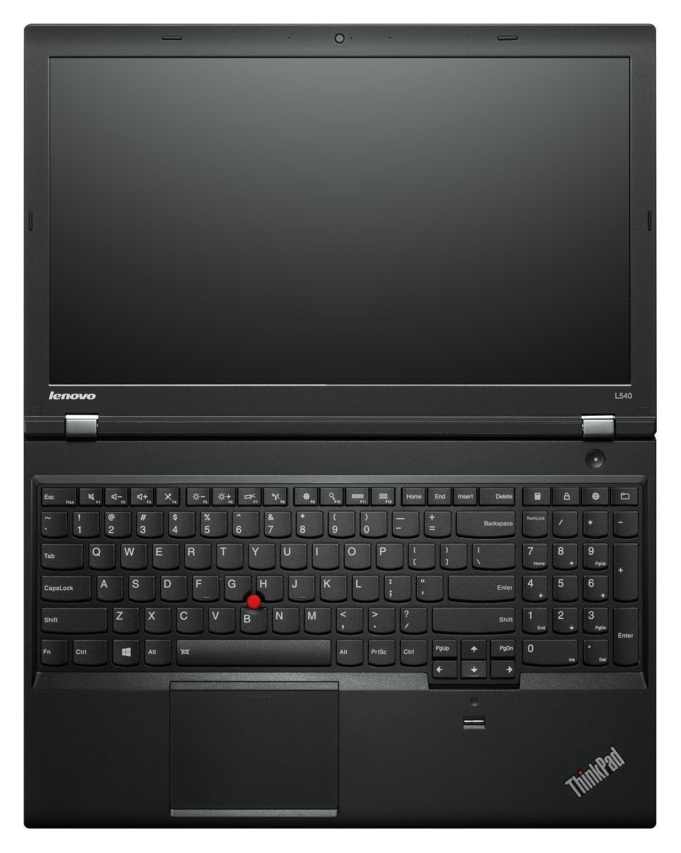 Lenovo ThinkPad L540 Laptop 15.6" i5-4210M 4GBRAM 512GBSSD Mini-DP VGA Black A-