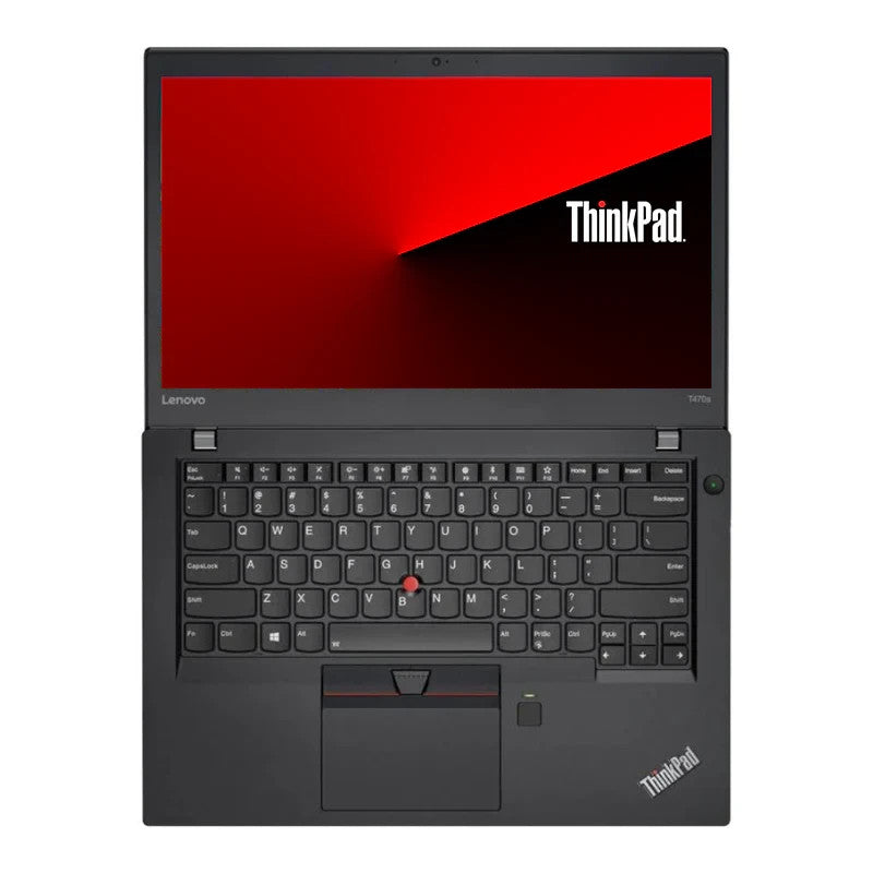 [AU] Lenovo ThinkPad T470s Laptop 14" i5-6300U 8GBRAM 256GBSSD HDMI USB-C W11 A-