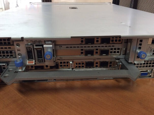 DELL POWEREDGE R750 16 BAY  2*Gold 6338+256G RAM+2*240M.2 H755N 2*1200WAu Seller