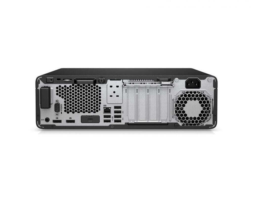 Barebone HP EliteDesk 800 G8 Small Deshtop+Gigabyte GT1030 10th (NO CPU/RAM/HDD)