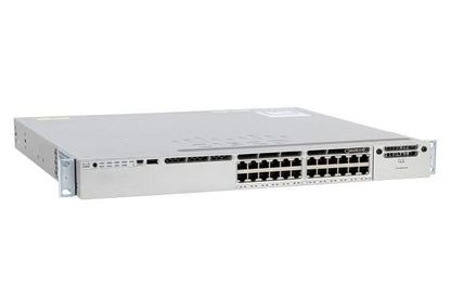 [AU] Cisco WS-C3850-24P-S Switch 24 x 10/100/1000 Ethernet PoE+Dual Power PSU A-