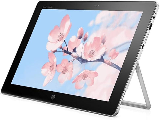 HP Elite x2 1012 G1 Tablet 12" m5-6Y57 8GBRAM 256GBSSD Touch Silver Au Seller A-