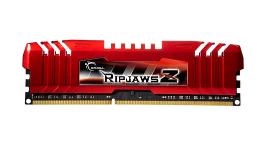 G.SKILL Ripjaws Z DDR3 F3-12800CL10Q2-64GBZL 32GBRAM Desktop Memory Au Seller