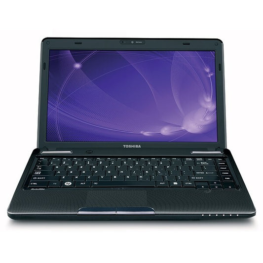 Toshiba Satelite Pro L630 Laptop 13.3'' i3-M370@2.40GHz 6GBRAM 250GBSSD Black A-