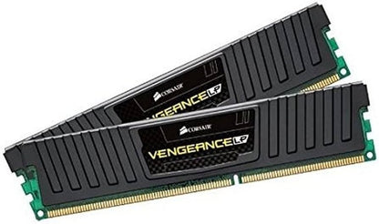 [AU] Corsair Vengeance LP CML16GX3M2A1600C9 16GB DDR3 Desktop Memory Kit of 2
