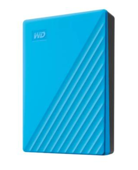 [AU Seller] Western Digital WD My Passport 5020B 2TB 2.5" Portable External SSD