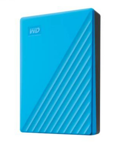 [AU Seller] Western Digital WD My Passport 5020B 2TB 2.5" Portable External SSD
