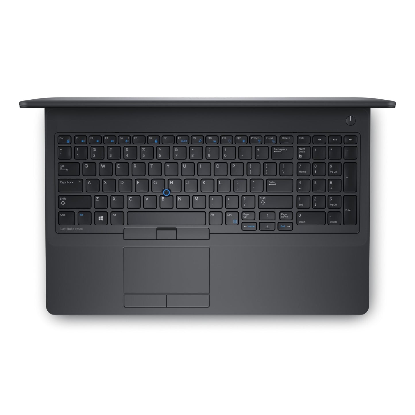 DELL Latitude E5570 Laptop 15.6" i5-6300HQ 8GBRAM 256GBSSD HDMI VGA Touch A-