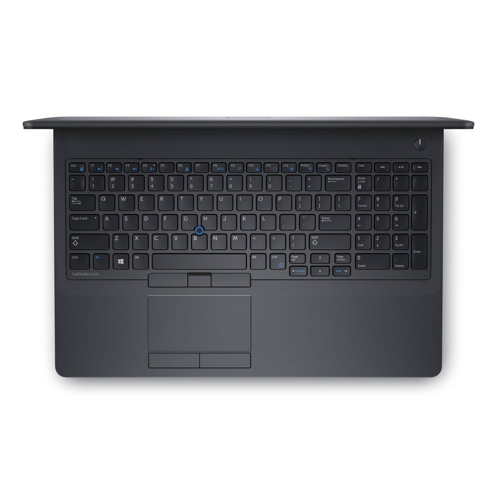 DELL Latitude E5570 Laptop 15.6" i5-6300HQ 8GBRAM 256GBSSD HDMI VGA Touch A-