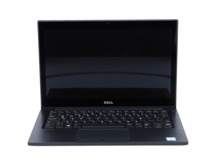 DELL Latitude 7280 Laptop 12.5'' i5-6200U@2.30GHz 8GBRAM 128GBSSD HDMI USB-C A-