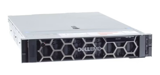 Dell EMC R740 Server with 2x Gold 6130 Raid Card isp2532/qle2562 8GB 0GBHDD A-