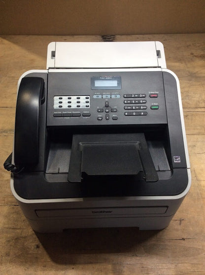 Brother Fax-2950 Mono Laser Fax Machine with Builtin Handset [AU Seller]