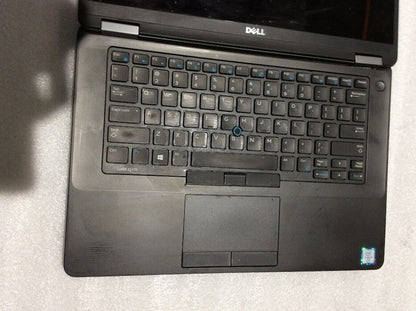 DELL Latitude E5470 Laptop 14'' i5-6300U 8GBRAM 256GBSSD HDMI USB3.0 Black B