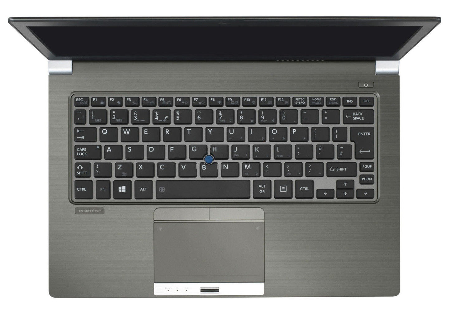 Toshiba Portege Z30-C Laptop 13.3'' i7-6500U 8GBRAM 256GBSSD USB3.0 Au Stock B