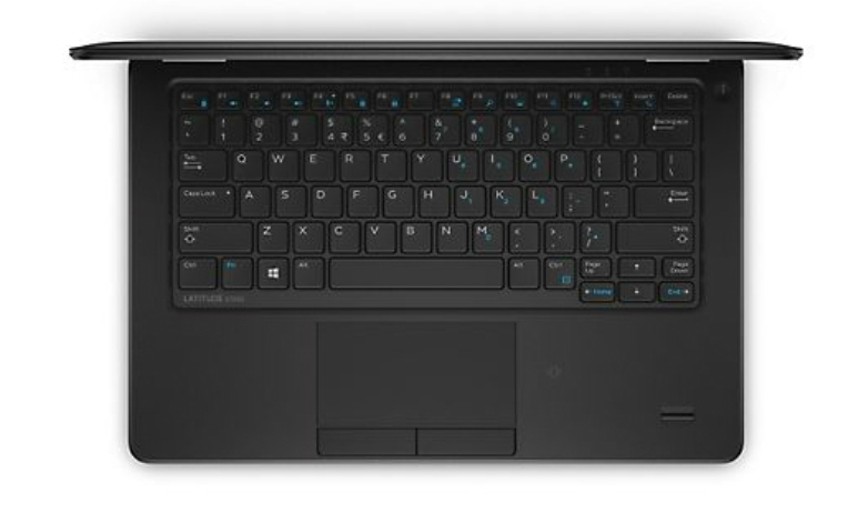 DELL Latitude E7250 Laptop 12.5'' i7-5600U 8GBRAM 256GBSSD Black Au Seller B
