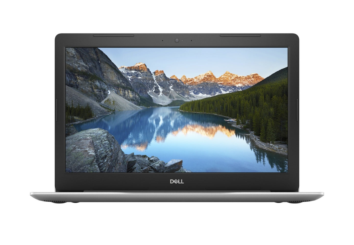 DELL Inspiron 5570 Laptop 15.6'' i7-8550U 8GBRAM 256GBSSD HDMI USB3.0 Silver B