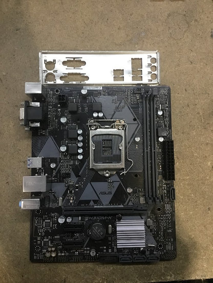[AU] ASUS PRIME H310M-K Motherboard micro-ATX LGA 1151 DDR4 DVI VGA Intel H310