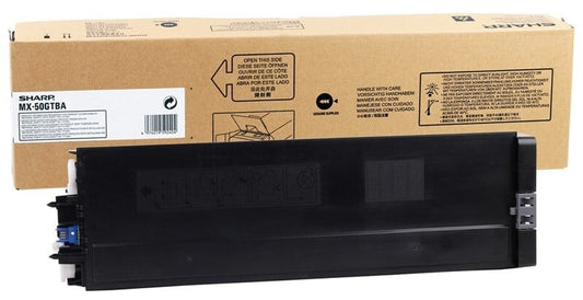 Opened Genuine Sharp MX-50GTBA Waste Toner Cartridge Au Seller