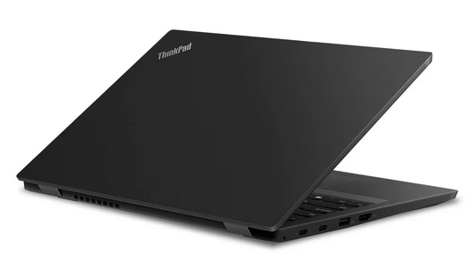 Lenovo ThinkPad L390 Laptop 13.3" i5-8250U 8GBRAM 256GBSSD USB-C HDMI Black A-