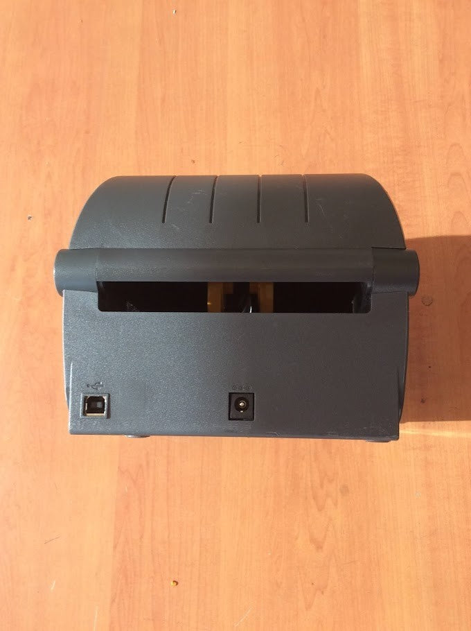Zebra ZD220D Direct Thermal Label Printer Desktop USB Shipping Courier Black[AU]