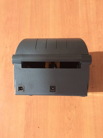 Zebra ZD220D Direct Thermal Label Printer Desktop USB Shipping Courier Black[AU]