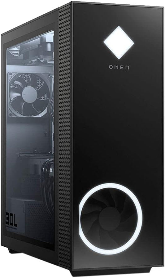 HP OMEN 30L Desktop i7-10700K 16GB Gaming RAM 1TBSSD+GeForce RTX 3080 Win11 A-