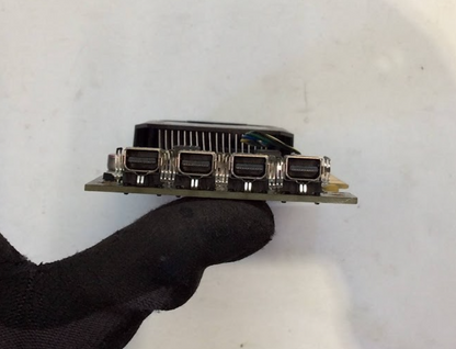 NVIDIA Quadro P1000 4GB GDDR5 Graphics Card Mini-DisplayPort x 4 [AU Seller]