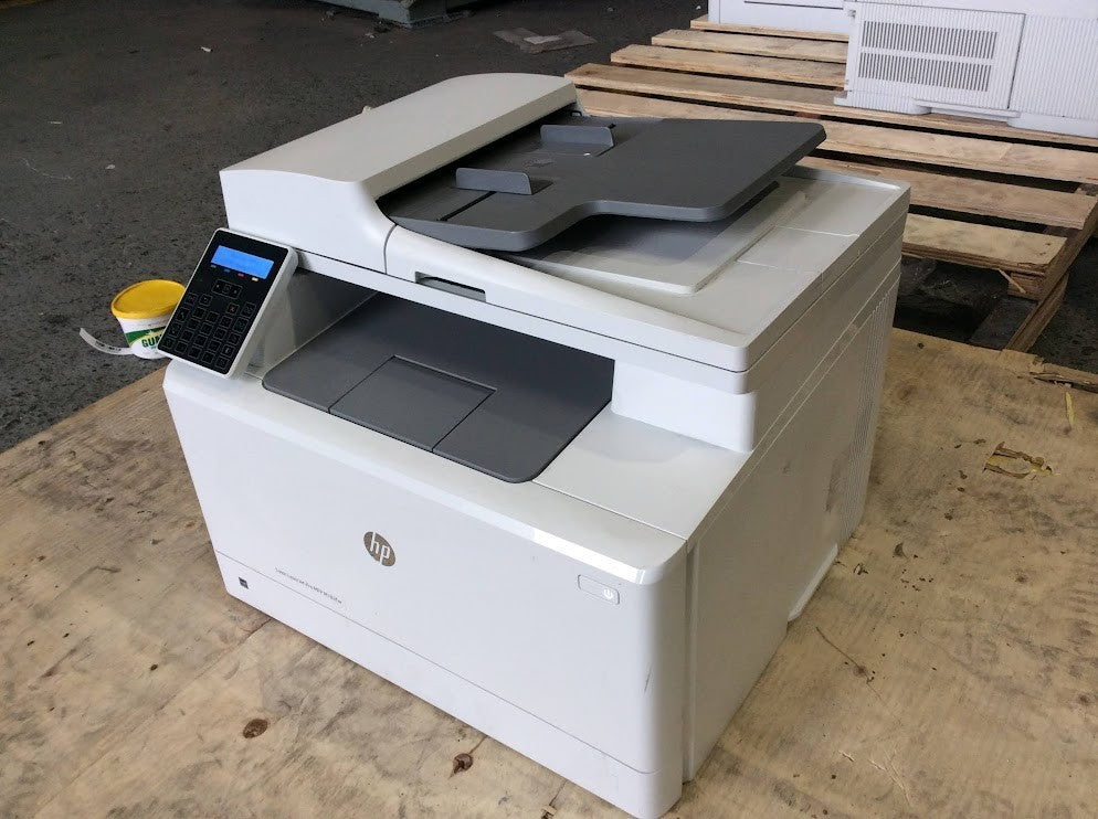[AU]HP Color LaserJet Pro MFP M183fw Wireless All-In-One Color Laser Printer A+