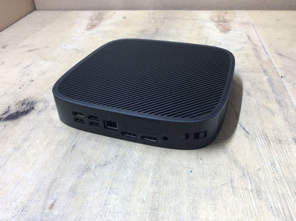 HP T540 Thin Client AMD R1305G with Radeon Vega Gfx 8GB 64GB DP USB-C Win11 A+